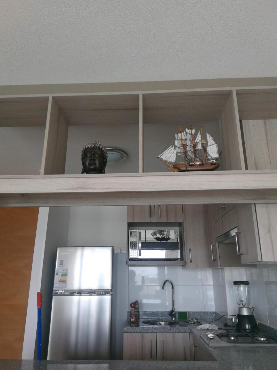 Hermoso Departamento Con Vista Al Mar Antofagasta Exterior foto