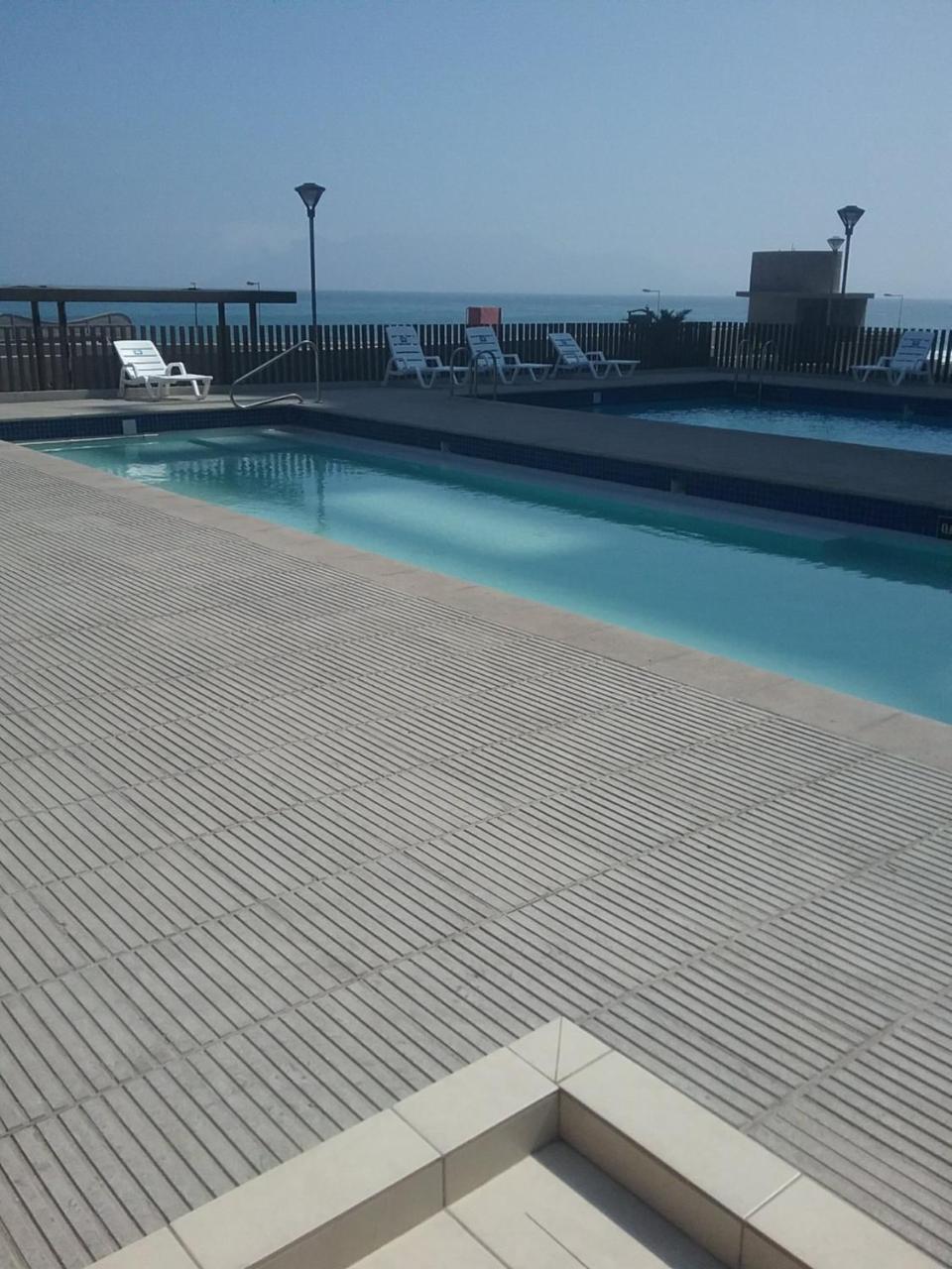 Hermoso Departamento Con Vista Al Mar Antofagasta Exterior foto