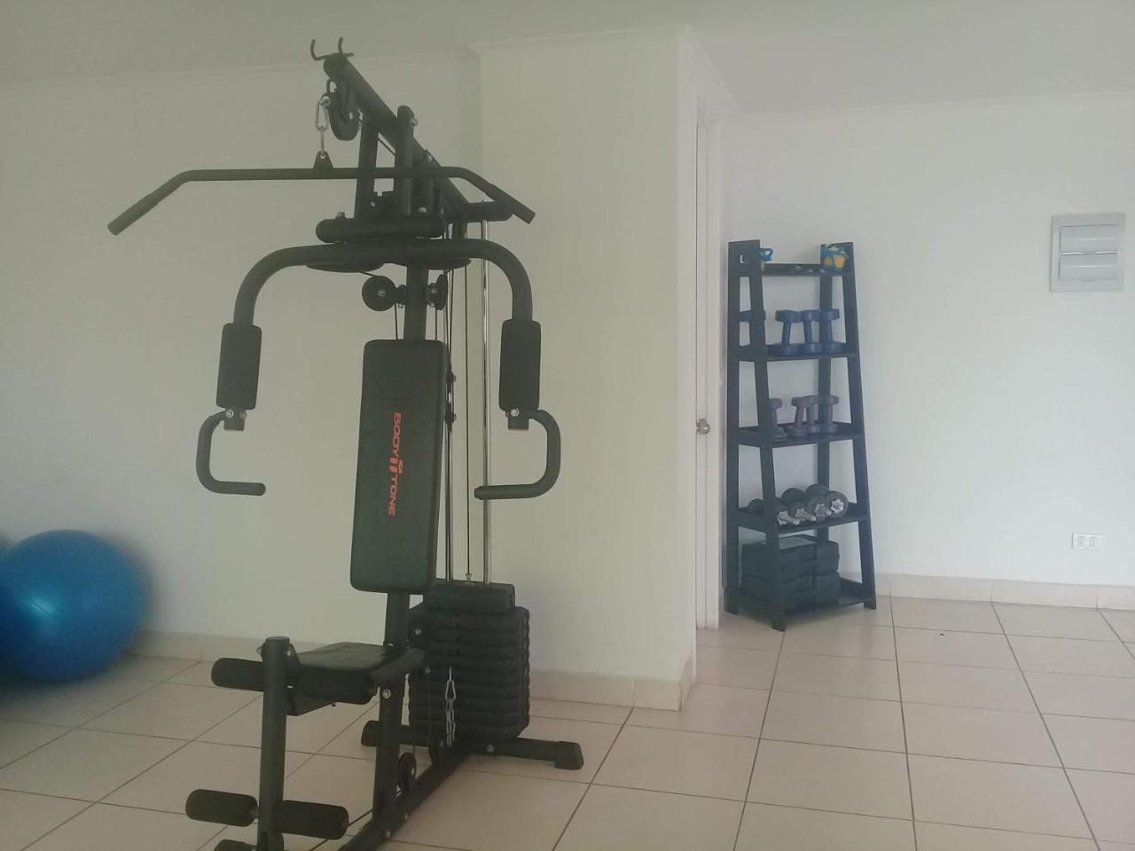 Hermoso Departamento Con Vista Al Mar Antofagasta Exterior foto