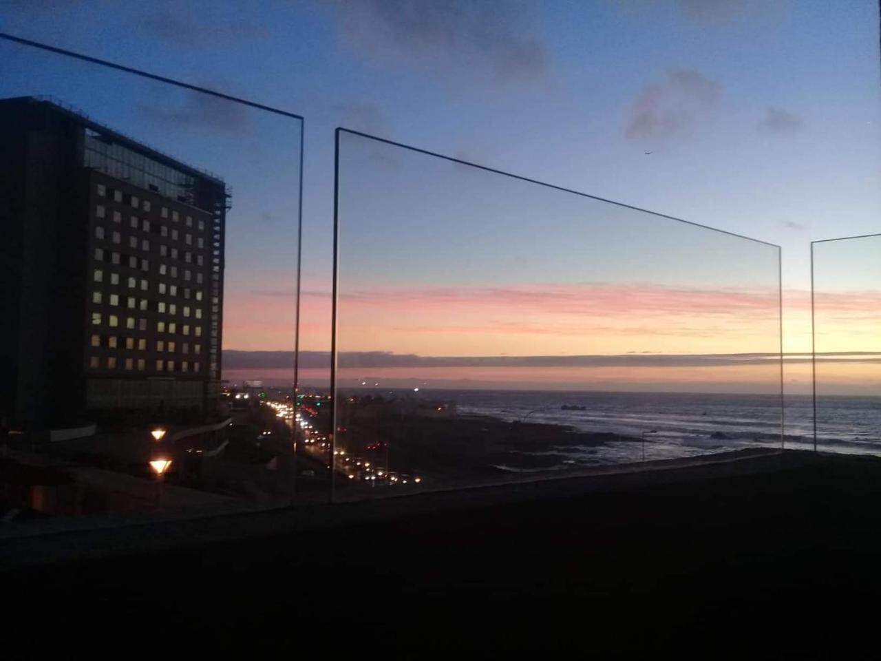 Hermoso Departamento Con Vista Al Mar Antofagasta Exterior foto