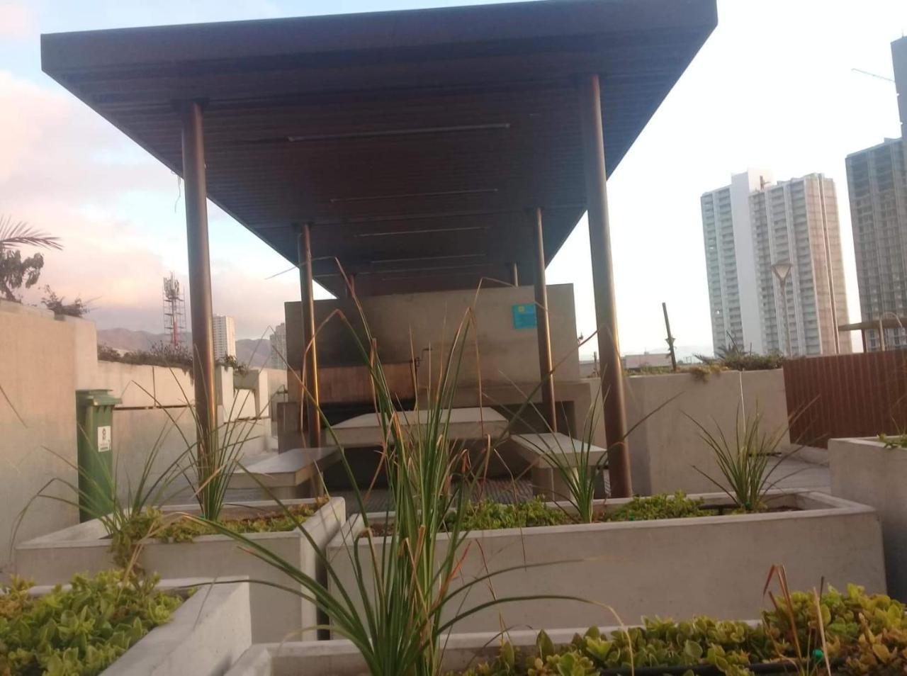 Hermoso Departamento Con Vista Al Mar Antofagasta Exterior foto