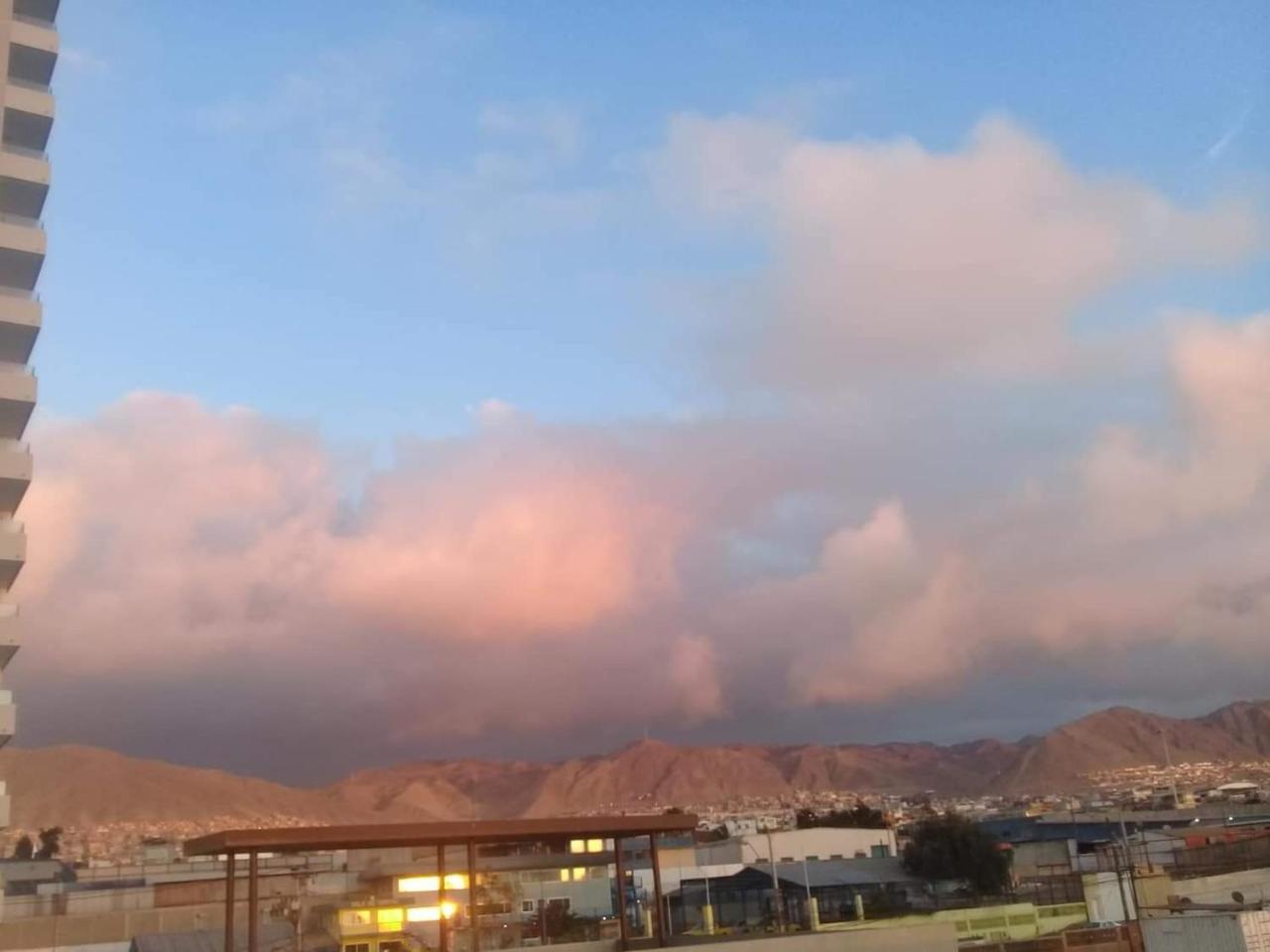 Hermoso Departamento Con Vista Al Mar Antofagasta Exterior foto