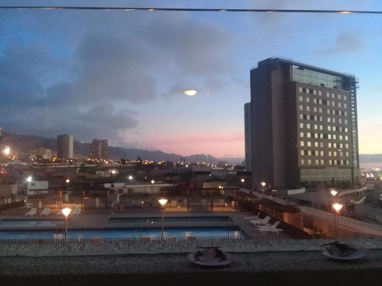 Hermoso Departamento Con Vista Al Mar Antofagasta Cameră foto