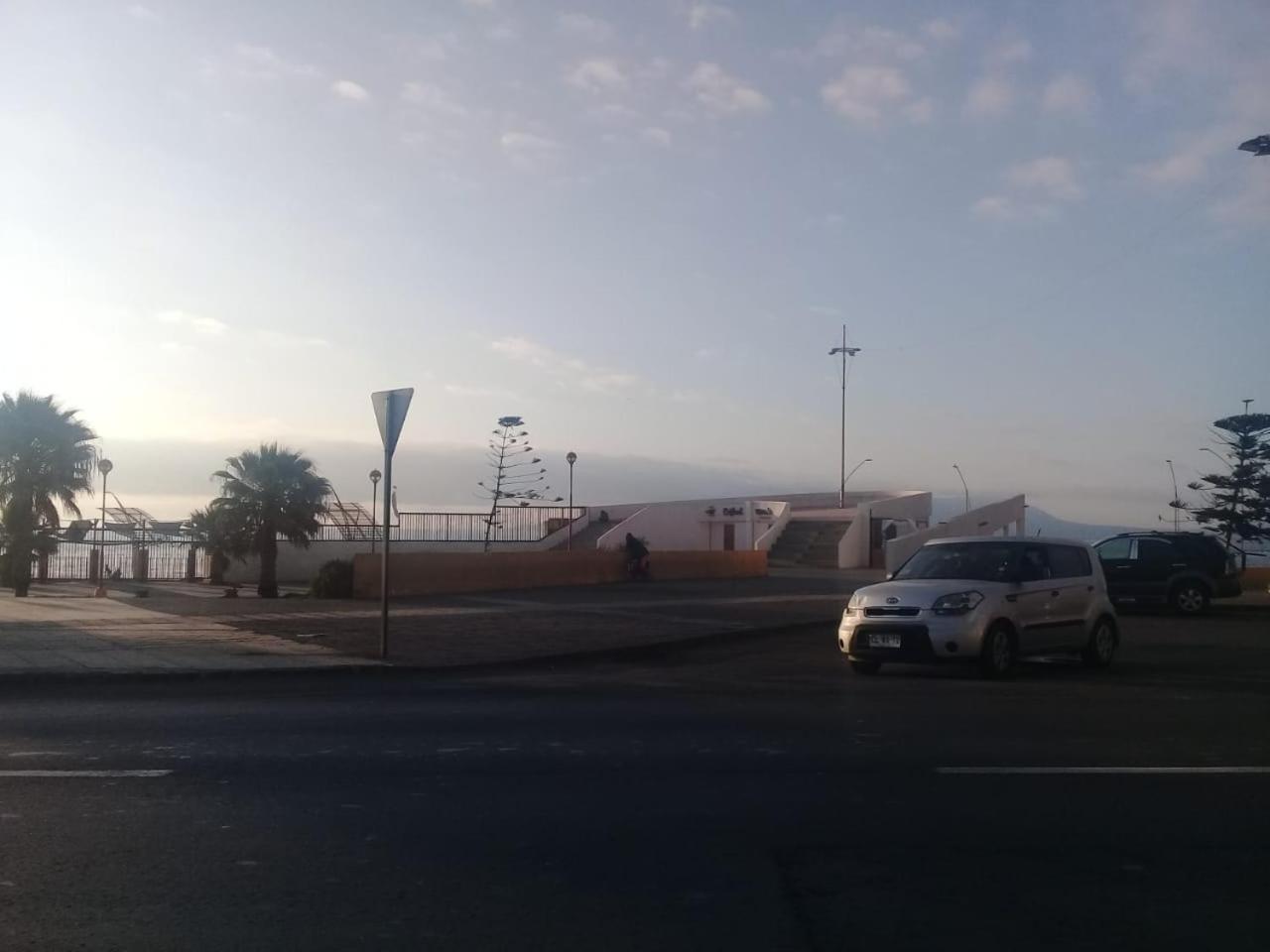 Hermoso Departamento Con Vista Al Mar Antofagasta Exterior foto