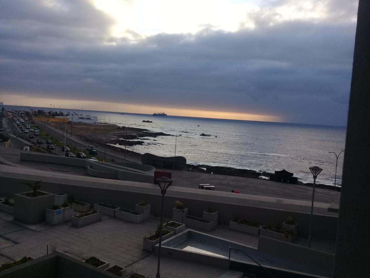 Hermoso Departamento Con Vista Al Mar Antofagasta Exterior foto