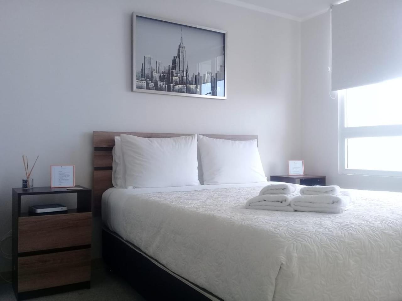 Hermoso Departamento Con Vista Al Mar Antofagasta Exterior foto