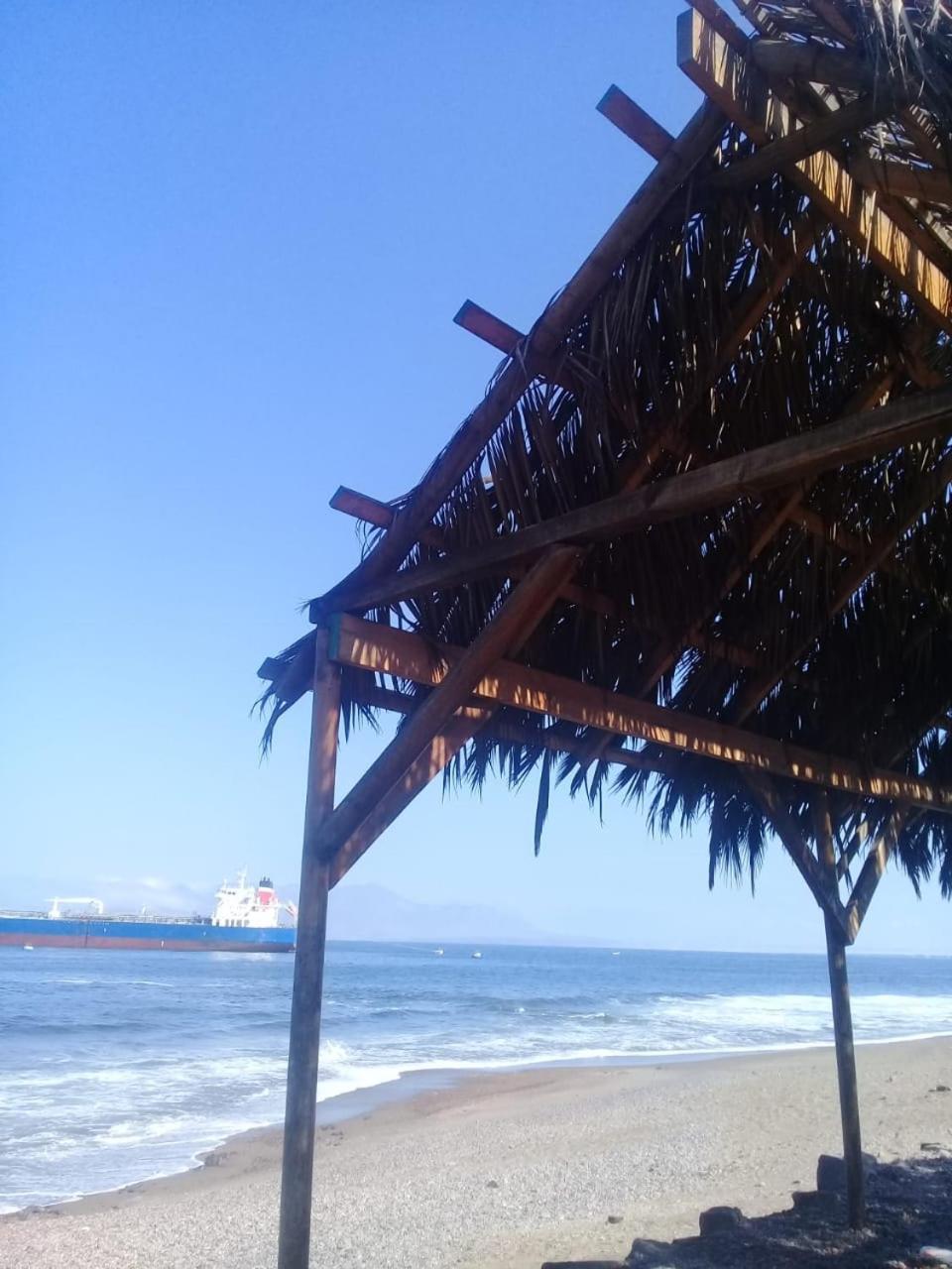 Hermoso Departamento Con Vista Al Mar Antofagasta Exterior foto