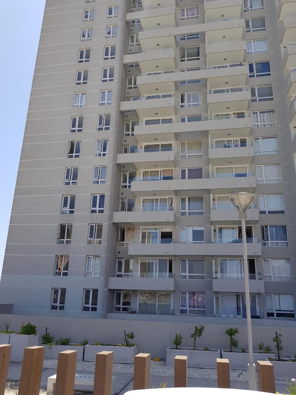 Hermoso Departamento Con Vista Al Mar Antofagasta Exterior foto