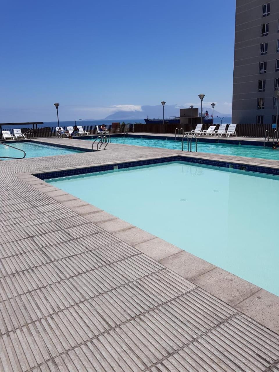 Hermoso Departamento Con Vista Al Mar Antofagasta Exterior foto