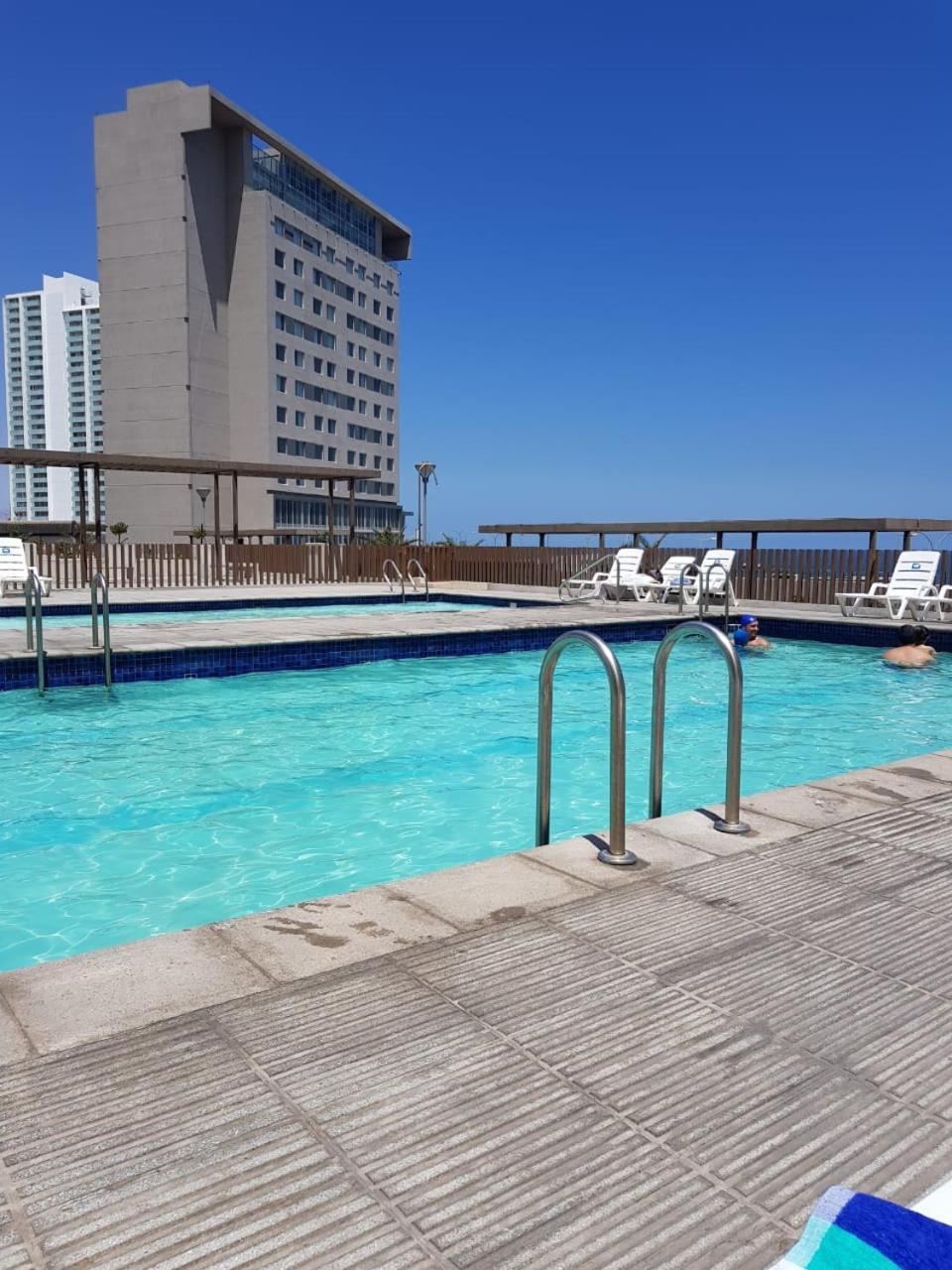 Hermoso Departamento Con Vista Al Mar Antofagasta Exterior foto