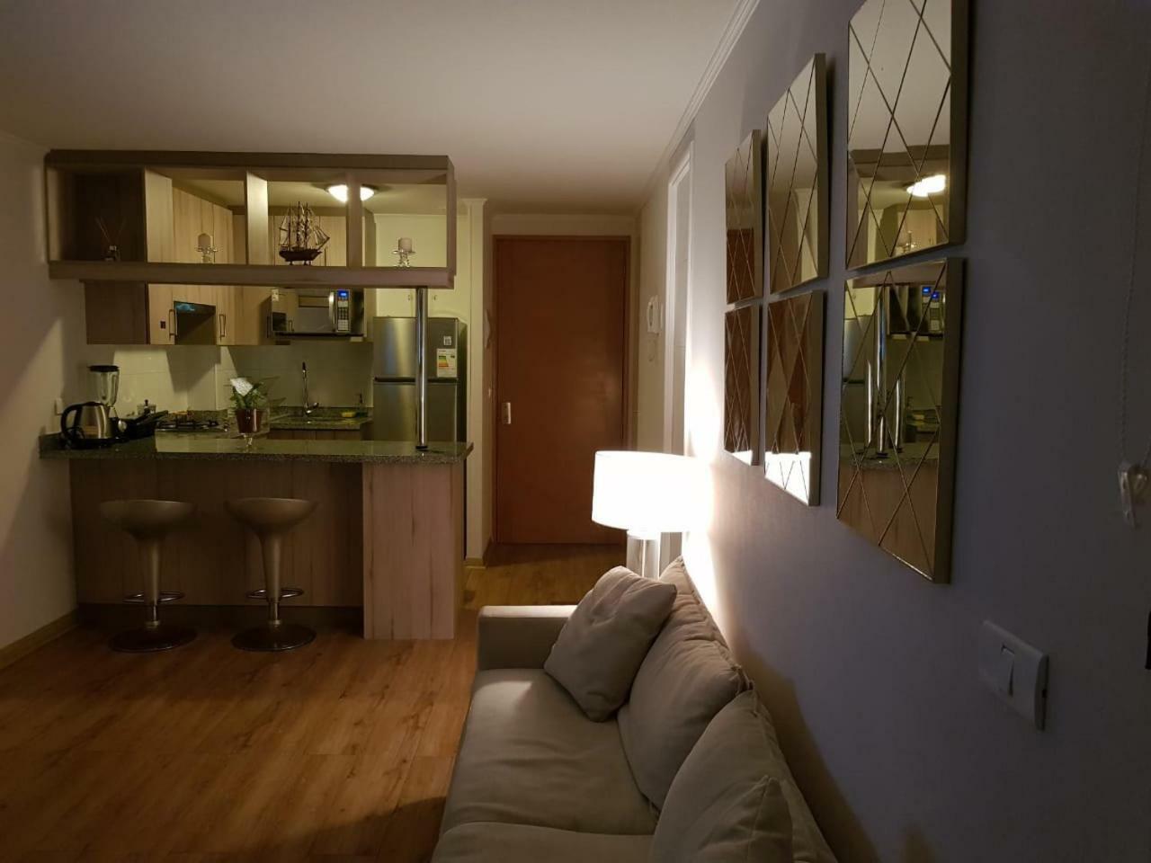 Hermoso Departamento Con Vista Al Mar Antofagasta Exterior foto