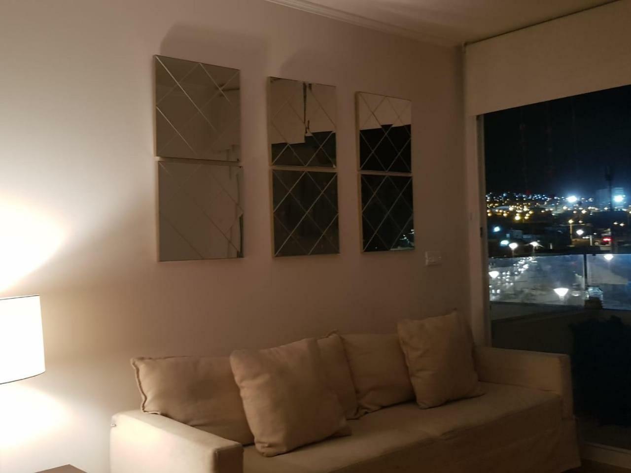 Hermoso Departamento Con Vista Al Mar Antofagasta Exterior foto