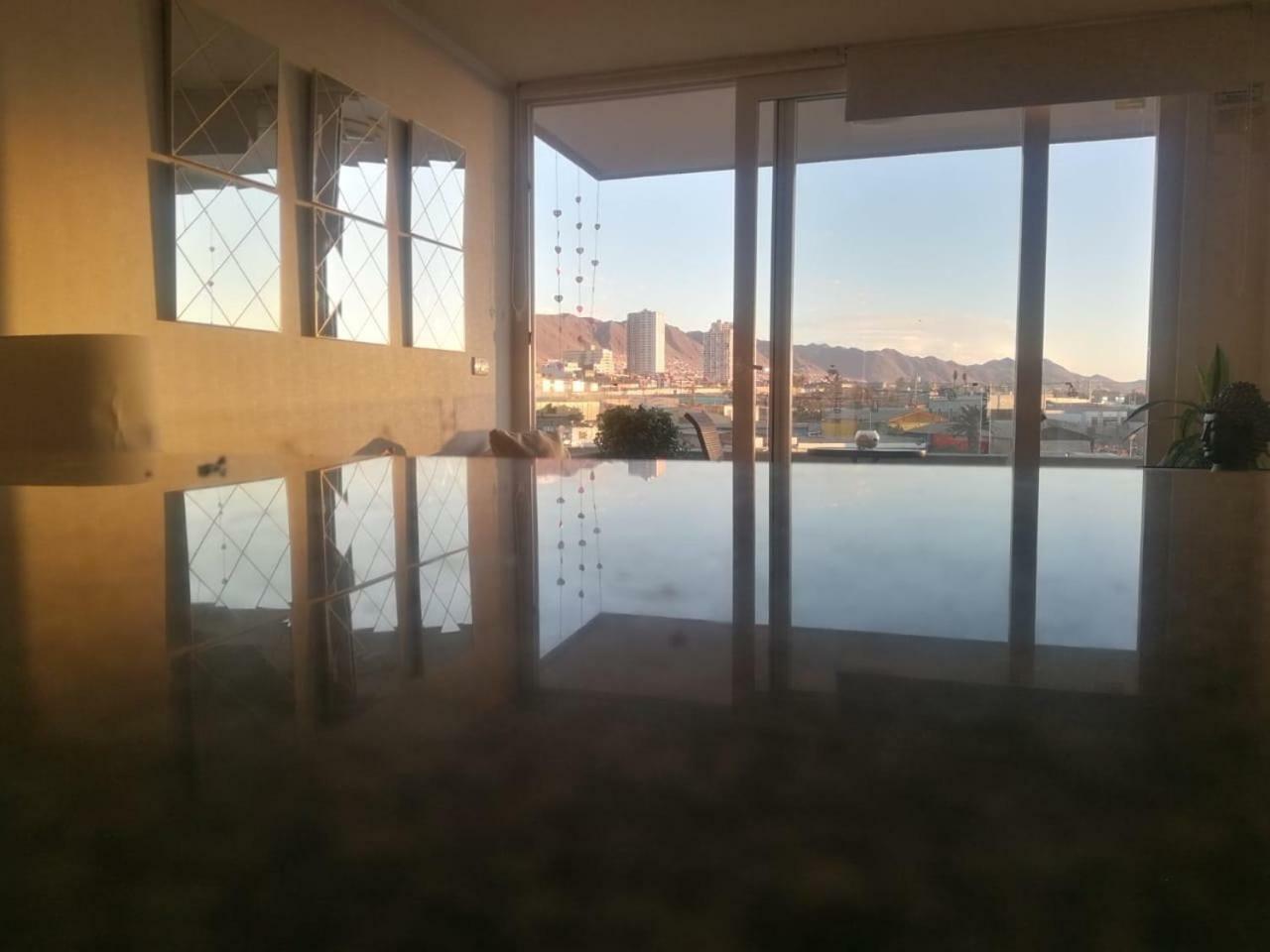 Hermoso Departamento Con Vista Al Mar Antofagasta Exterior foto