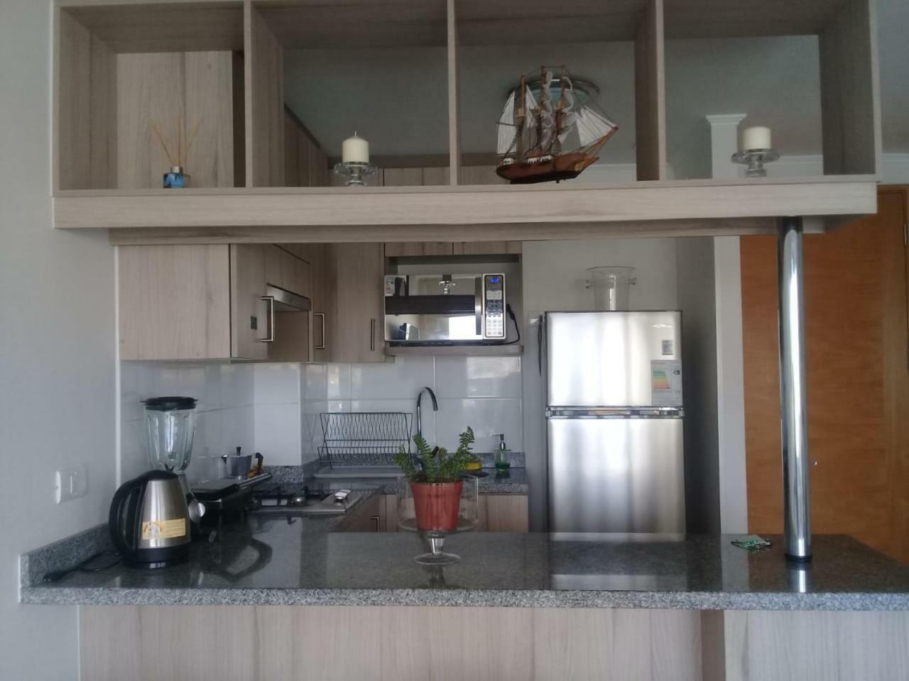 Hermoso Departamento Con Vista Al Mar Antofagasta Exterior foto