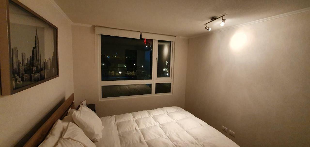 Hermoso Departamento Con Vista Al Mar Antofagasta Exterior foto