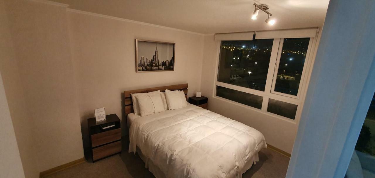 Hermoso Departamento Con Vista Al Mar Antofagasta Exterior foto