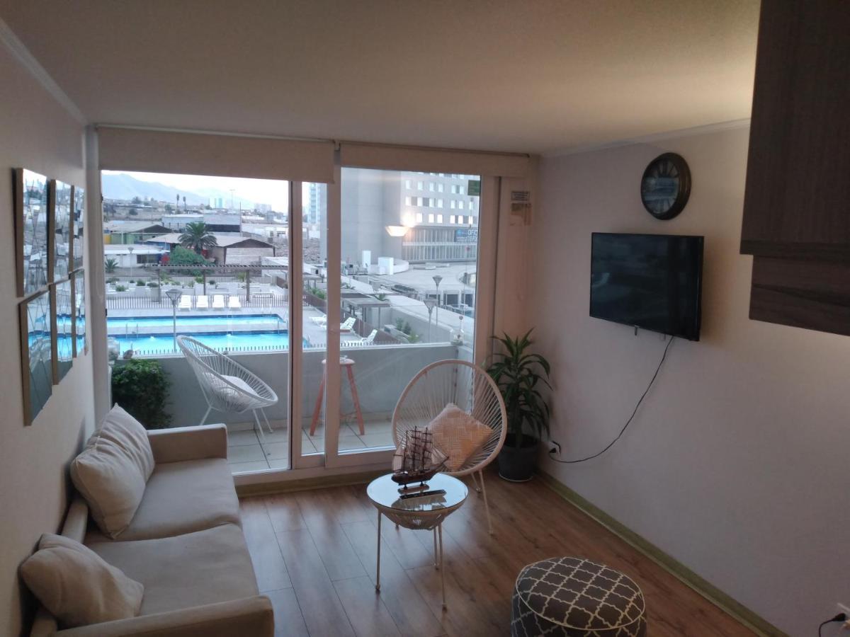 Hermoso Departamento Con Vista Al Mar Antofagasta Exterior foto